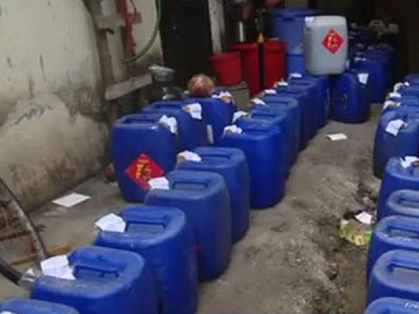 Hà Nội: Đẩy mạnh kiểm soát rượu thủ công