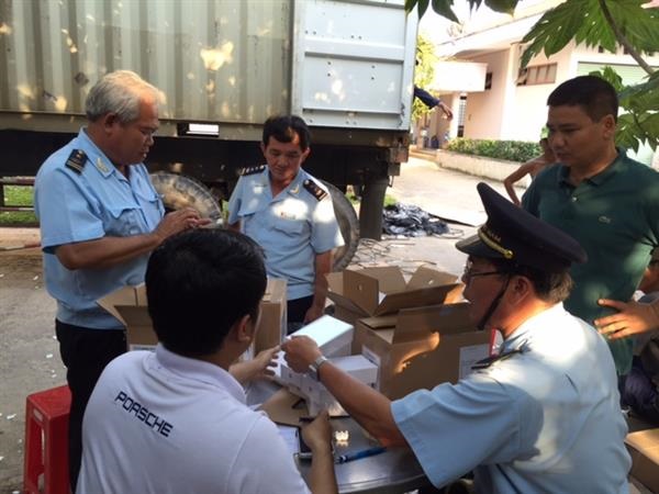 Tây Ninh: Tình hình buôn lậu, gian lận thương mại phức tạp dịp cận Tết Nguyên đán