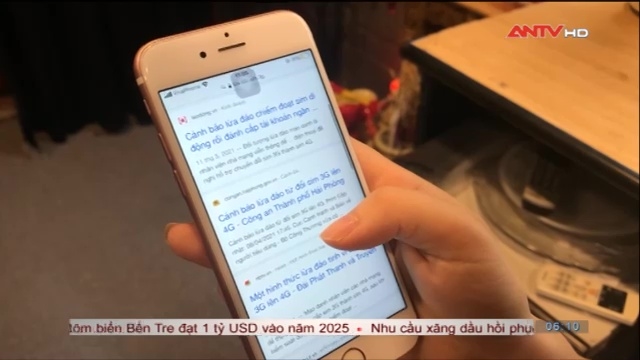 Nhức nhối mạo danh vay tiền online qua số điện thoại