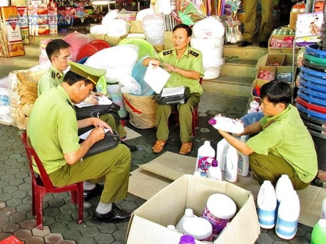 BCĐ 389 Nghệ An: 6 tháng đầu năm xử phạt gần 6000 vụ, thu hơn 144 tỷ đồng