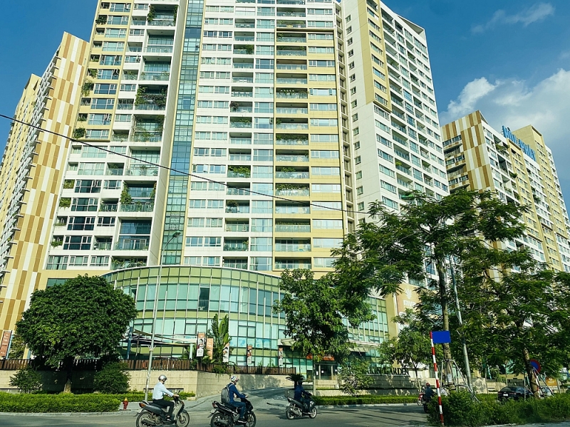 Cư dân Mandarin Garden phản ánh hàng loạt bất cập trong công tác quản lý và vận hành