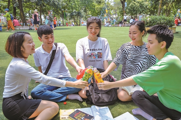 Dễ chơi, dễ trúng thưởng các sản phẩm của Tân Hiệp Phát Dễ chơi, dễ trúng thưởng các sản phẩm của Tân Hiệp Phát