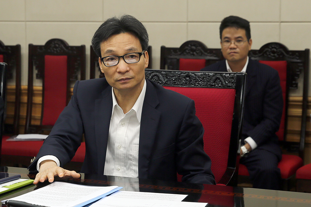 Sẽ xây dựng hệ thống thông tin ATTP thống nhất cho cả nước