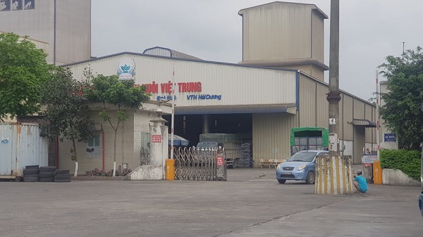 Hải Dương: Xử phạt doanh nghiệp thức ăn chăn nuôi gây ô nhiễm môi trường