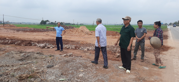 Quyền lợi của người dân có bị thiệt thòi tại dự án nông nghiệp công nghệ cao?