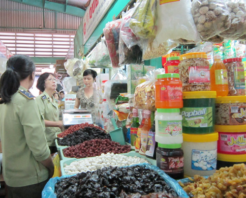 TP. Hồ Chí Minh phải đi đầu quản lý, bảo đảm ATTP TP. Hồ Chí Minh phải đi đầu quản lý, bảo đảm ATTP