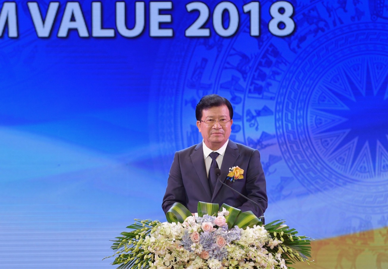 Chính phủ tin tưởng, kỳ vọng ở các 'Thương hiệu quốc gia'