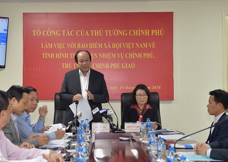 Người dân có thể chỉ cần vân tay, không cần thẻ BHYT