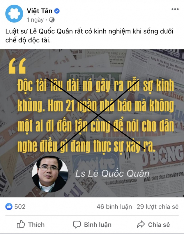 “Thông tấn xã mạng” loạn bàn việc chính sự