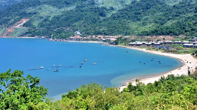 Xác định giá đất các dự án trên bán đảo Sơn Trà Xác định giá đất các dự án trên bán đảo Sơn Trà