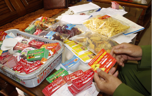 Đà Lạt: Bắt giữ cơ sở đang 