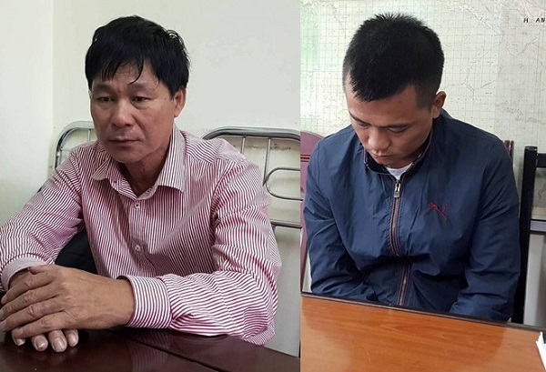 Khởi tố hai đối tượng sản xuất, kinh doanh xăng dầu giả