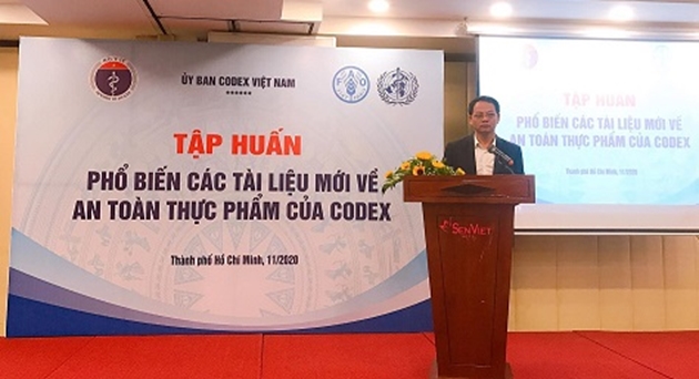 Cục An toàn thực phẩm: Cần thực hiện nghiêm các quy định của pháp luật
