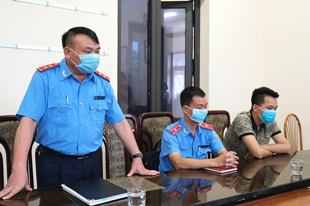 Xử phạt tài xế ''chặt chém'' du khách nhờ ứng dụng ''Du lịch Việt Nam an toàn''