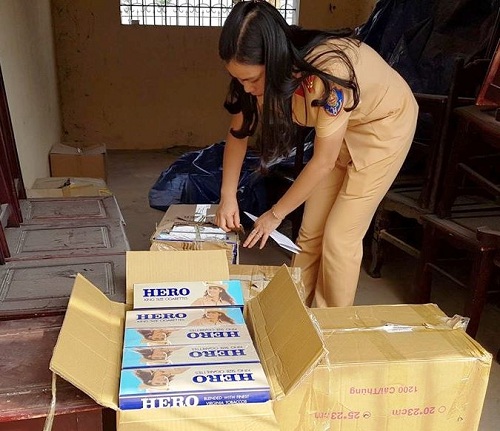 Thanh Hóa: xử lý hơn 7.140 vụ gian lận thương mại 