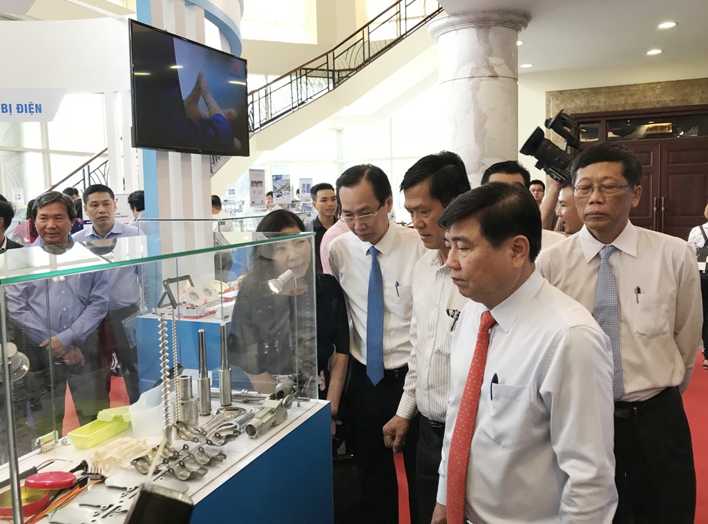 TPHCM công bố sản phẩm chủ lực 