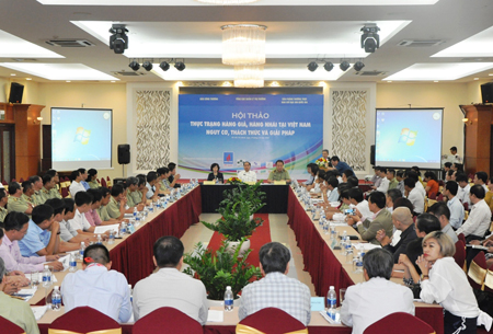 Chống hàng giả: Giao trách nhiệm cho cán bộ quản lý địa bàn