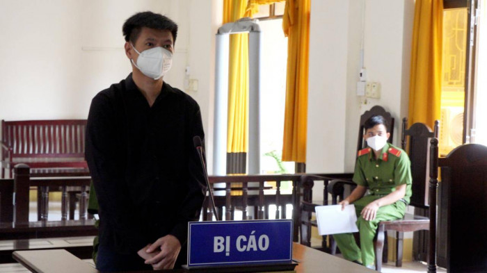 Kiên Giang: Trưởng phòng tham ô tài sản lĩnh 20 năm tù