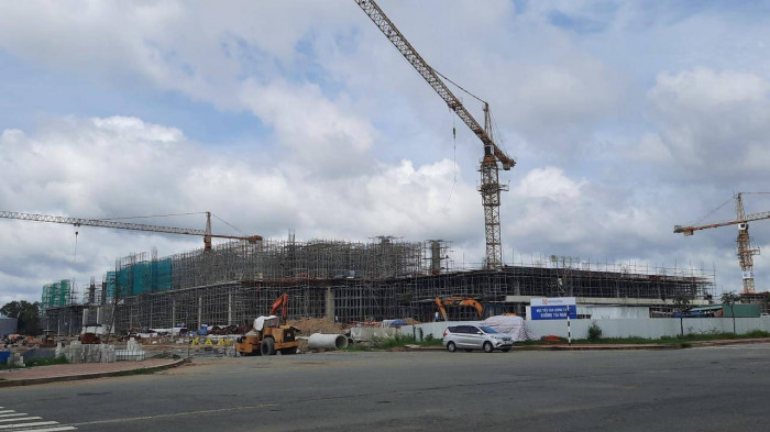 TP. Hồ Chí Minh: Xử phạt 260 triệu đồng 02 doanh nghiệp xây dựng nhà xưởng không phép