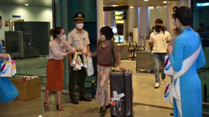 Từ 1/7 sẽ có thêm hàng loạt chuyến bay quốc tế đến Đà Nẵng