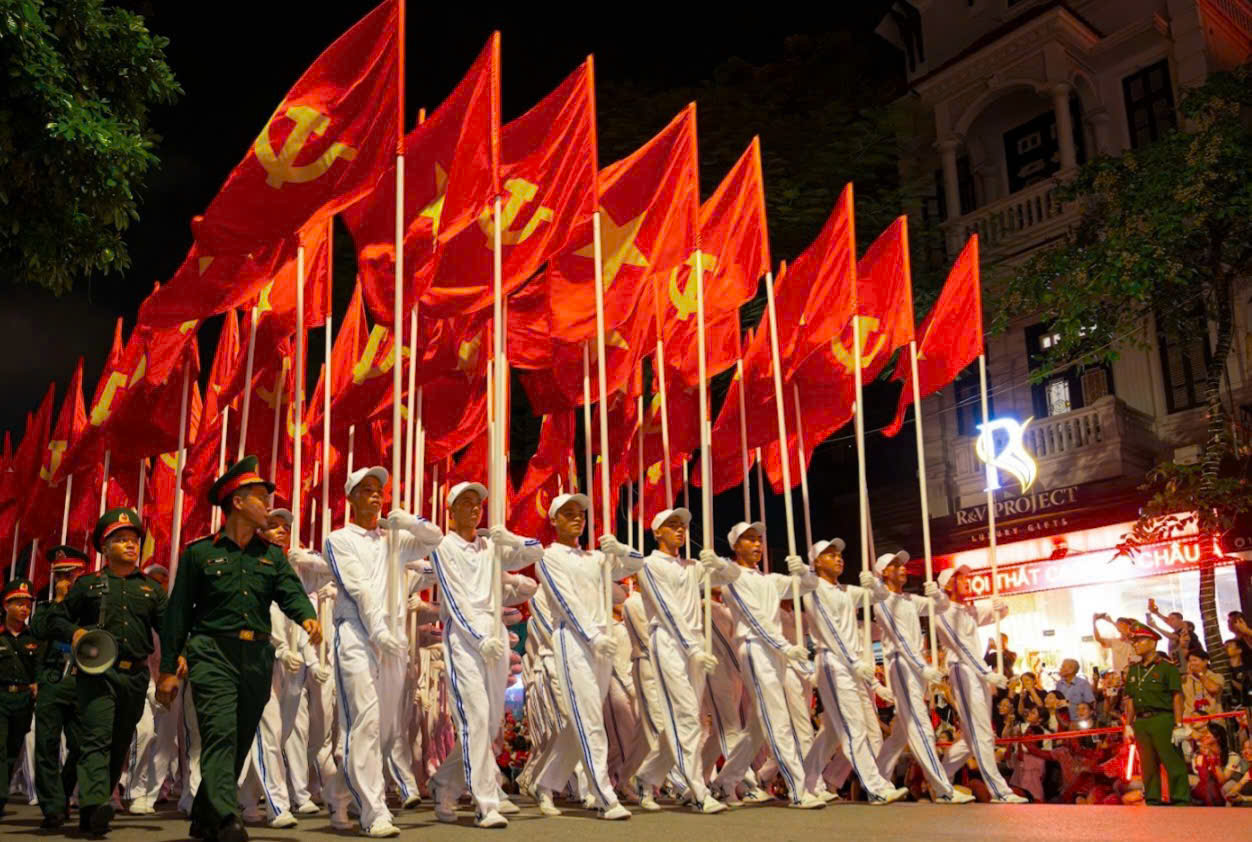 Kỷ nguyên mới của dân tộc: Tiếp nối truyền thống 80 năm và hội nhập sâu rộng