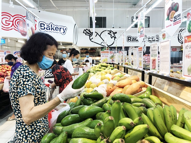 Đảm bảo nguồn cung hàng hóa trong đại dịch Covid-19 Đảm bảo nguồn cung hàng hóa trong đại dịch Covid-19