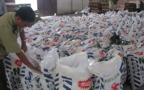 Phát hiện SX phân bón giả: Sẽ đóng cửa nhà máy!
