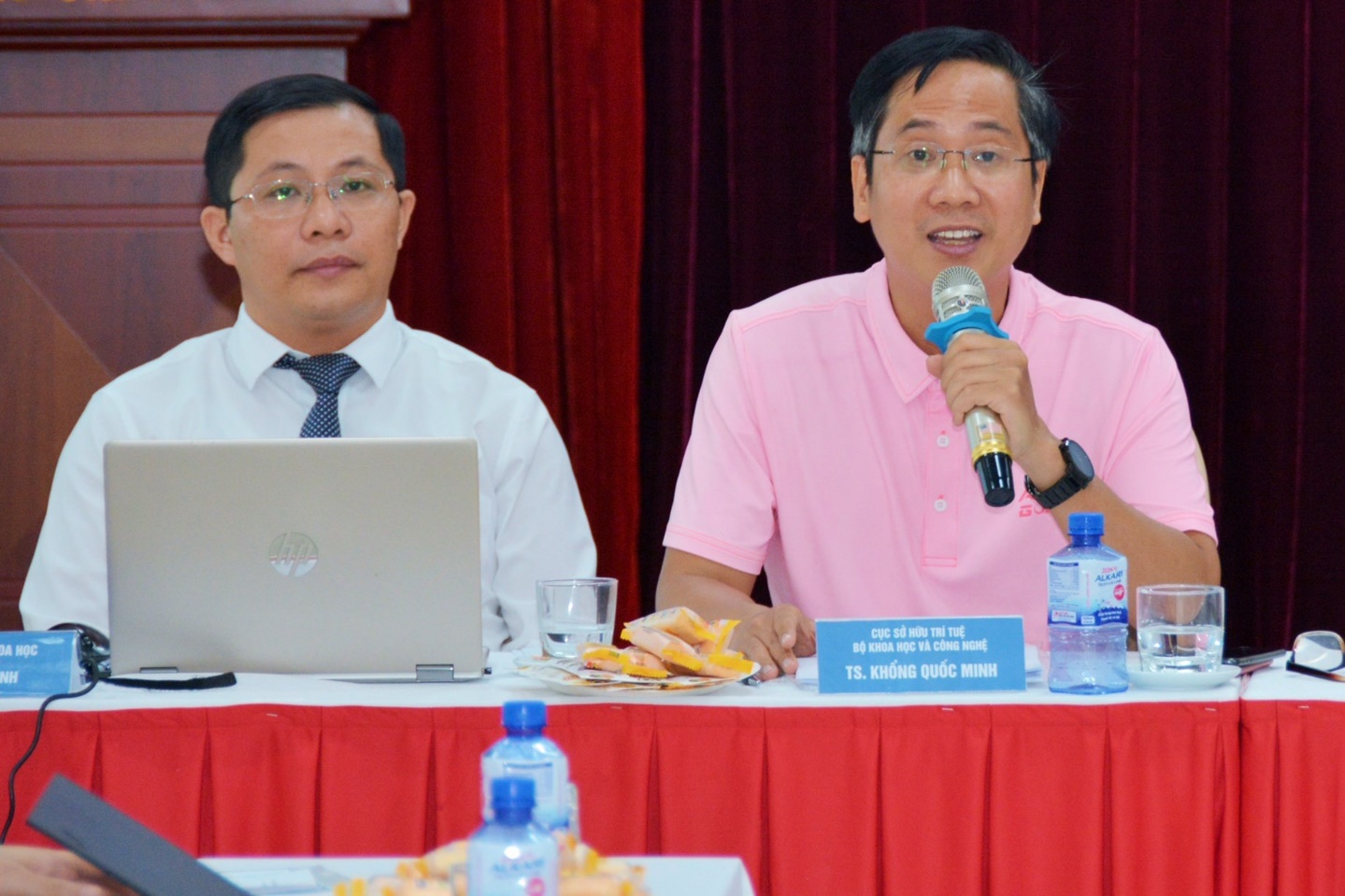 Giải pháp xử lý tranh chấp quyền sở hữu trí tuệ trong thương mại điện tử