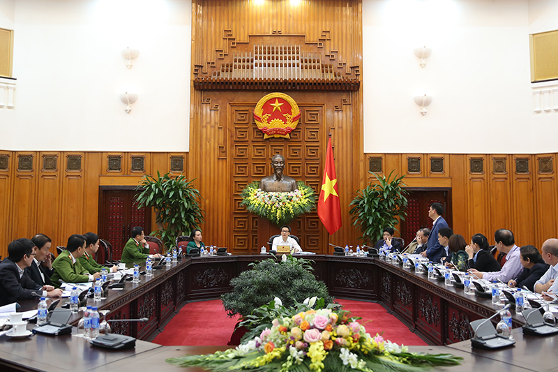 Bảo đảm ATTP 2016: Địa phương đã vào cuộc quyết liệt Bảo đảm ATTP 2016: Địa phương đã vào cuộc quyết liệt