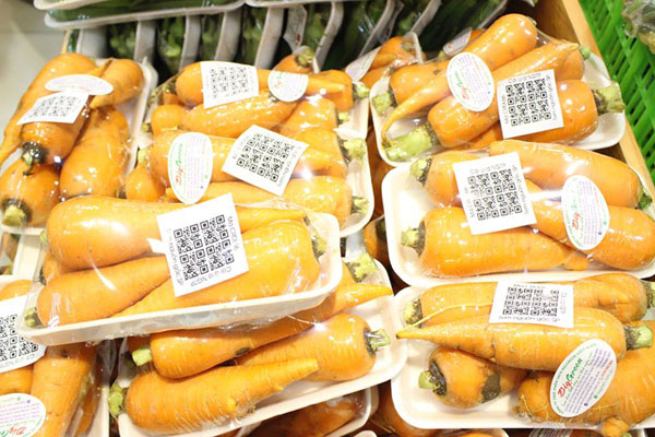 Truy xuất mã code thực phẩm: Làm sao để an toàn? Truy xuất mã code thực phẩm: Làm sao để an toàn?