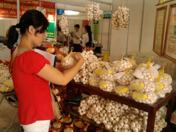 Nông sản Tàu sẽ “đè” nông sản Việt? Nông sản Tàu sẽ “đè” nông sản Việt?