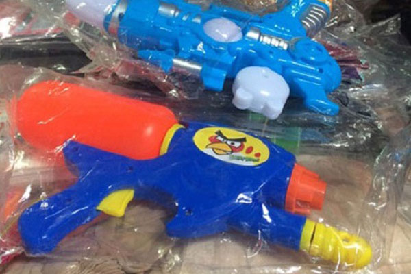 “Thiên đường” hàng nhái