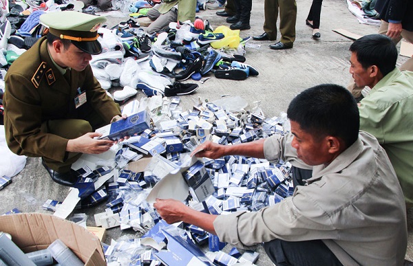 Chống hàng giả: Gian nan cuộc chiến