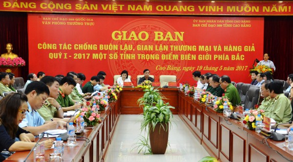 Chống buôn lậu: Chưa bao giờ hết nóng