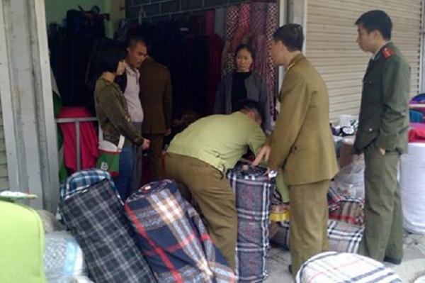 Xã Ninh Hiệp (Gia Lâm, Hà Nội): Một điểm nóng về buôn lậu Xã Ninh Hiệp (Gia Lâm, Hà Nội): Một điểm nóng về buôn lậu