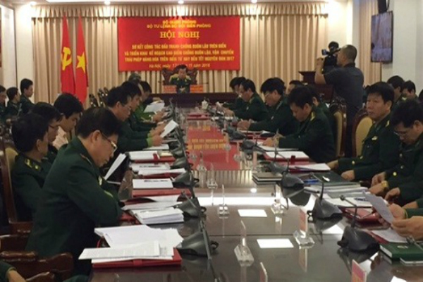 Buôn lậu trên biển diễn biến phức tạp