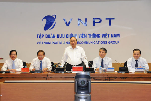 VNPT: Lợi nhuận tăng - ‘quả ngọt’ từ việc đổi mới mô hình quản trị
