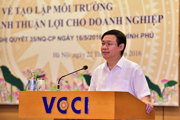Hoàn tất việc cam kết từ các địa phương, 1 triệu doanh nghiệp vào năm 2020 chắc trong tầm tay