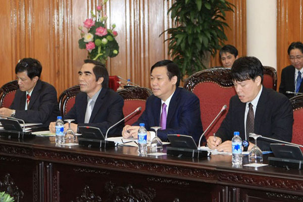 Kêu gọi doanh nghiệp nhỏ và vừa Nhật Bản đầu tư vào Việt Nam