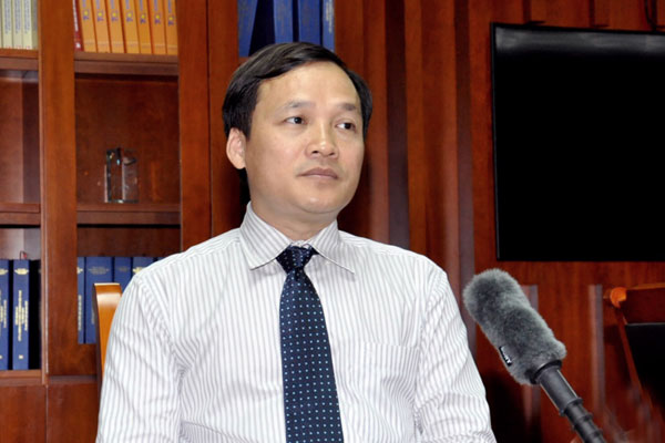 Đại diện Bộ Tài chính nói về nợ công Đại diện Bộ Tài chính nói về nợ công