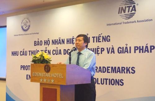 Hội thảo về giải pháp bảo hộ nhãn hiệu nổi tiếng tại Việt Nam