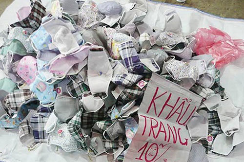 Nhóm sản phẩm cá nhân phải ghi hạn sử dụng