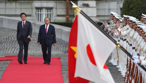 Tuyên bố chung về việc làm sâu sắc hơn quan hệ Đối tác chiến lược sâu rộng Việt Nam - Nhật Bản