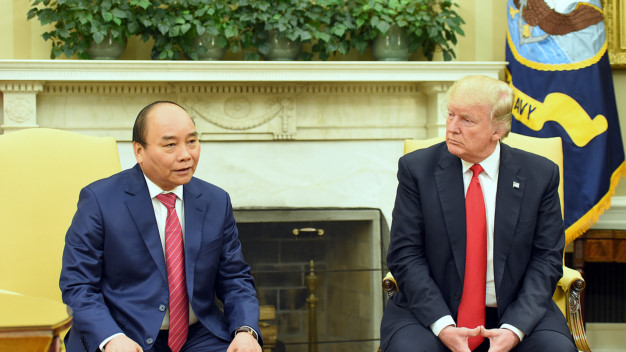 Tuyên bố chung về tăng cường Đối tác toàn diện giữa Việt Nam và Hoa Kỳ