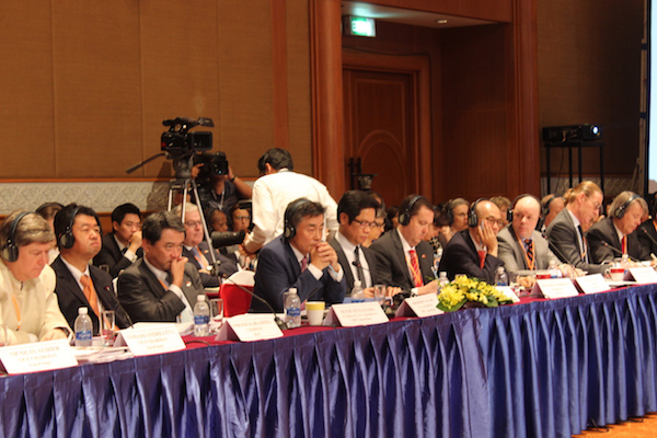 Doanh nghiệp FDI nêu hàng loạt vướng mắc với Phó Thủ tướng