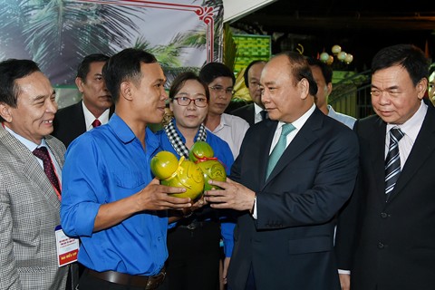 Thủ tướng: Vận dụng tinh thần Đồng khởi trong đổi mới khởi nghiệp