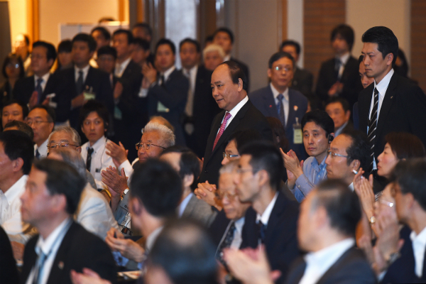 Thủ tướng: Châu Á phải là nơi chúng ta được nghe ‘giấc mơ’ của mọi quốc gia