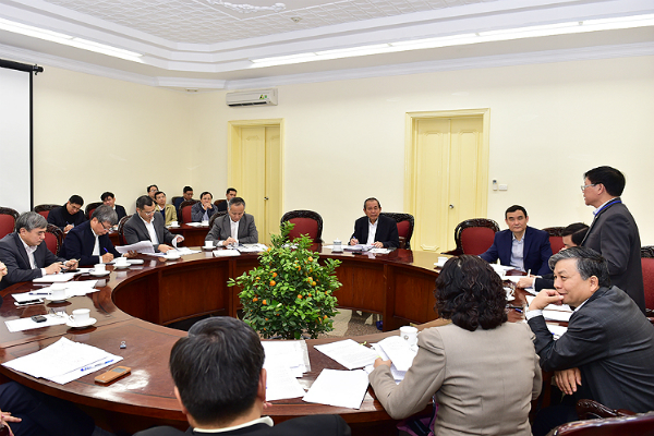 Bộ Công Thương đẩy mạnh CCHC, tháo gỡ khó khăn cho doanh nghiệp