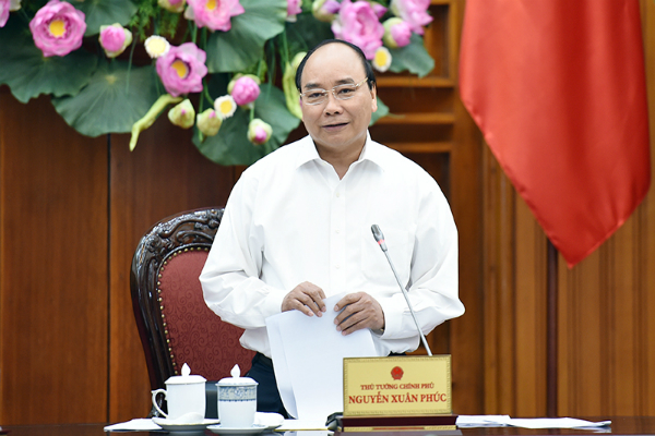 Thủ tướng: An Giang phải có khát vọng vươn lên mạnh mẽ Thủ tướng: An Giang phải có khát vọng vươn lên mạnh mẽ