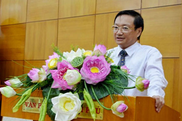 Thủ tướng bổ nhiệm 2 Thứ trưởng Bộ ngoại giao